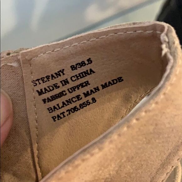 Nude Gladiator style lace up heels - Picture 7 of 7